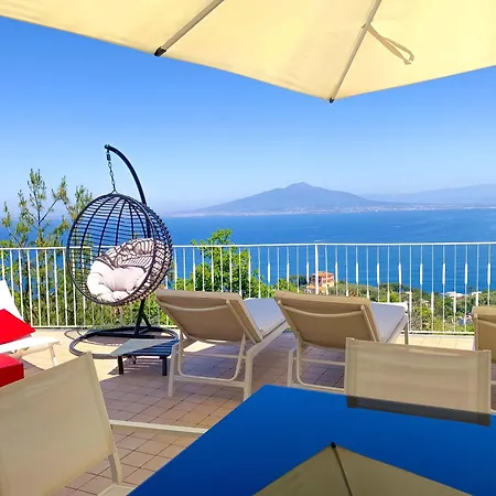 Holiday home - Casa Luca Sorrento