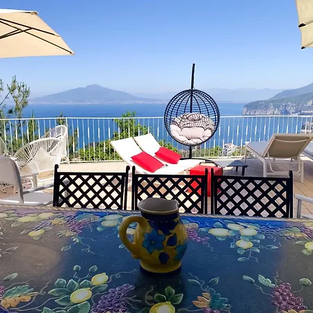 Holiday home - Casa Luca Sorrento