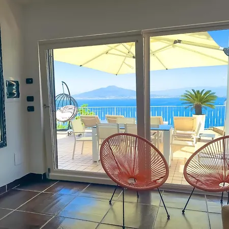 - Casa Luca Nyaraló Sorrento