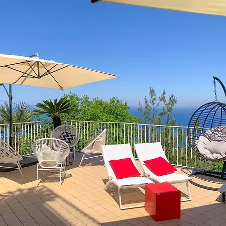Nyaraló - Casa Luca Sorrento