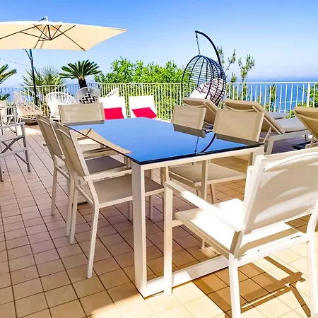 - Casa Luca Sorrento