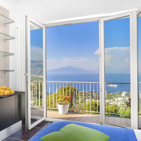 Nyaraló - Casa Luca Sorrento