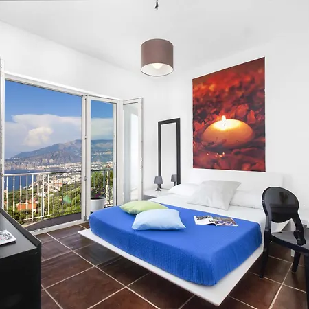 - Casa Luca * Sorrent