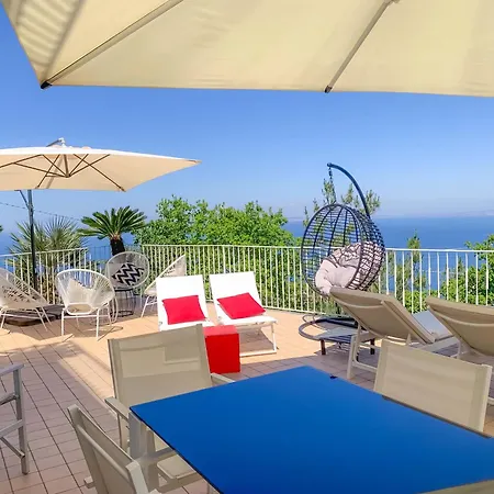 - Casa Luca * Sorrent