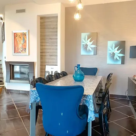 - Casa Luca Ferienhaus *